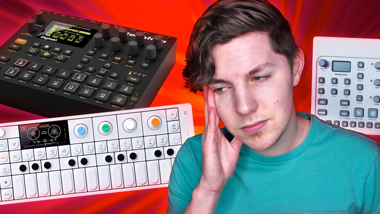 I sold some gear…