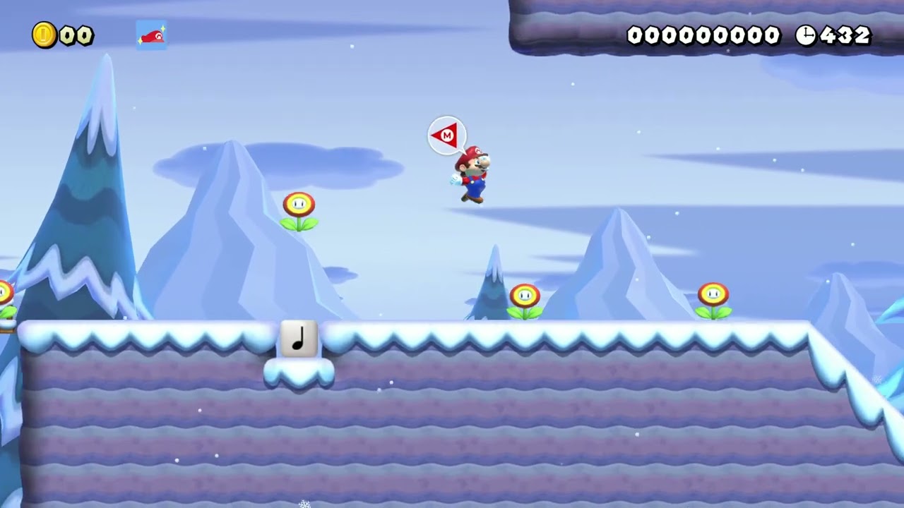 アイテム禁止コース2 [No-Item Course 2] by おじいちゃん　スラム [Ojichan Suramu] 🍄Super Mario Maker 2 | Switch 2 #dup