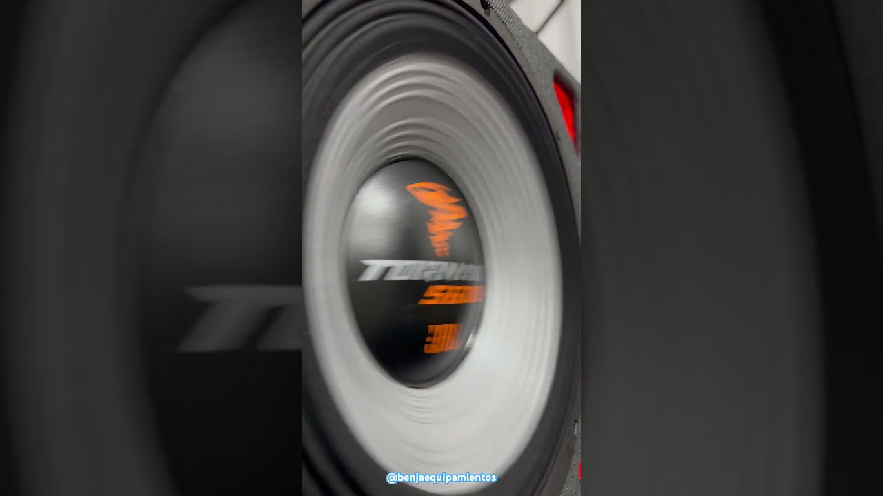 TORNADO5600🌪️#youtube #shortsvideo #jbl #jblbass #bass #paraguay #viralvideo #equiposdesonido 🇵🇾