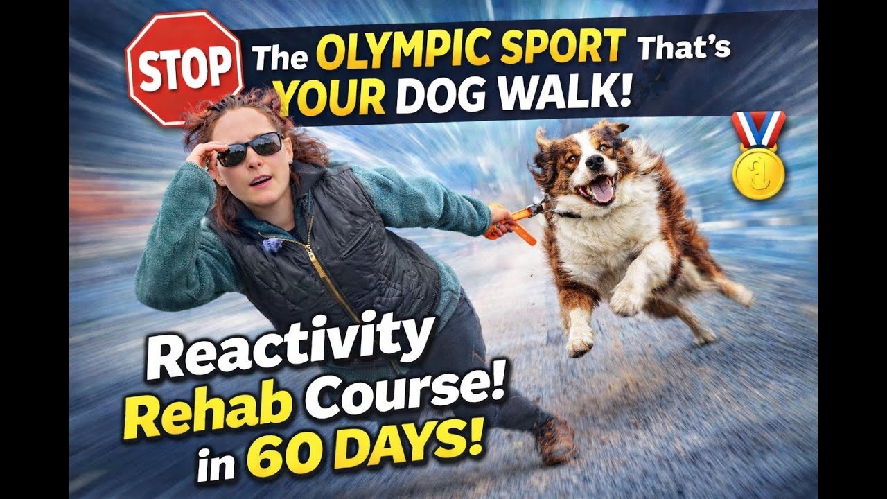 Is your daily dog walk a strategic military operation? 🐕‍🦺💣