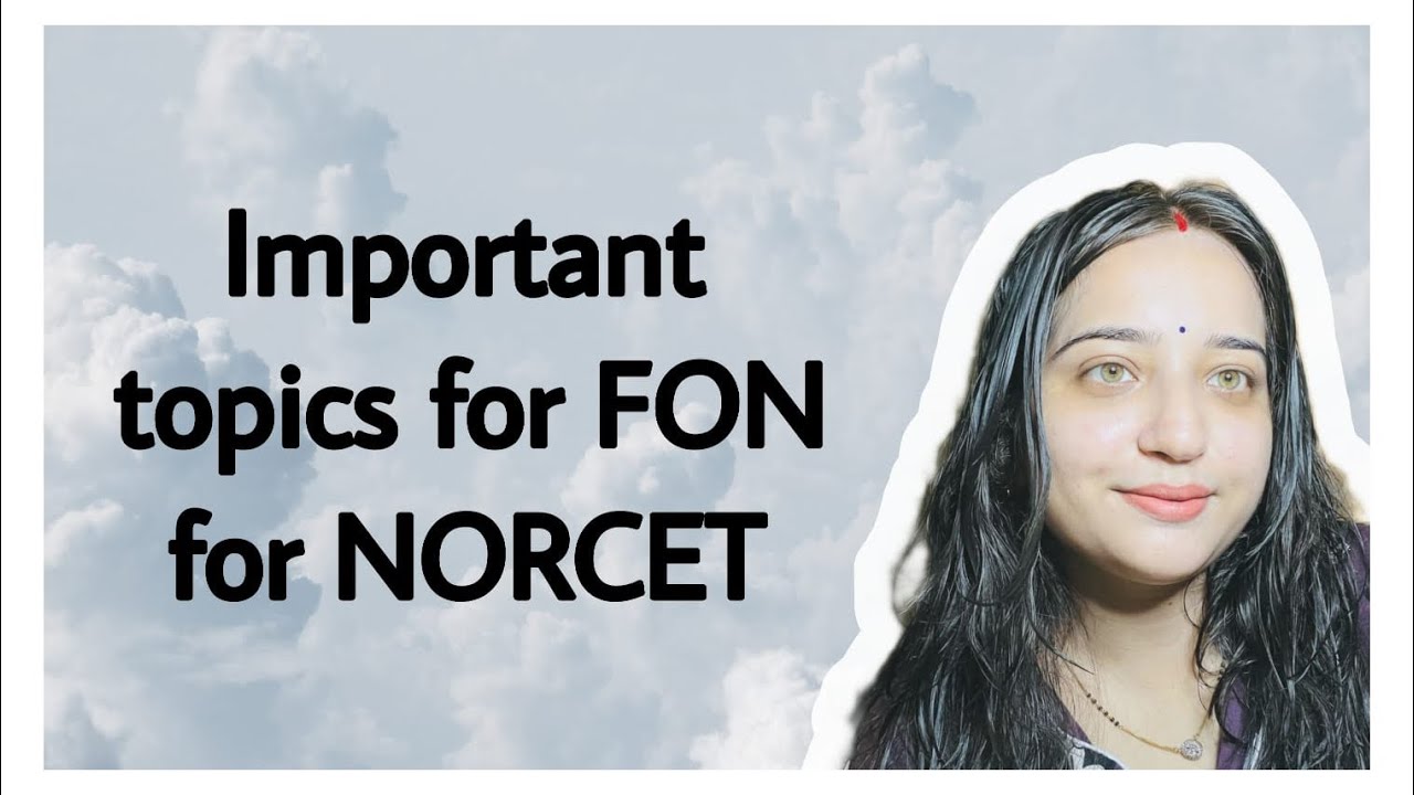 Important topics in FON(fundamental nursing) for NORCET & other nursing officer exam #trending 👩&zwj;⚕️