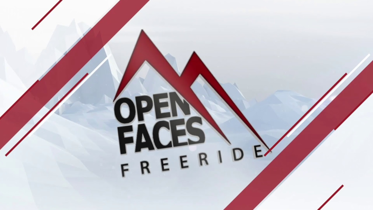 OPEN FACES Freeride Series 2019 - 4*FWQ Silvretta Montafon