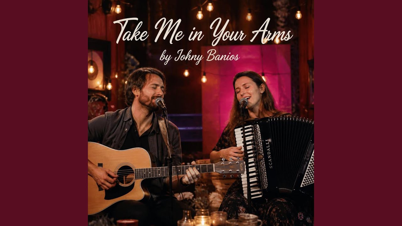 Take Me in Your Arms by Johny Banios