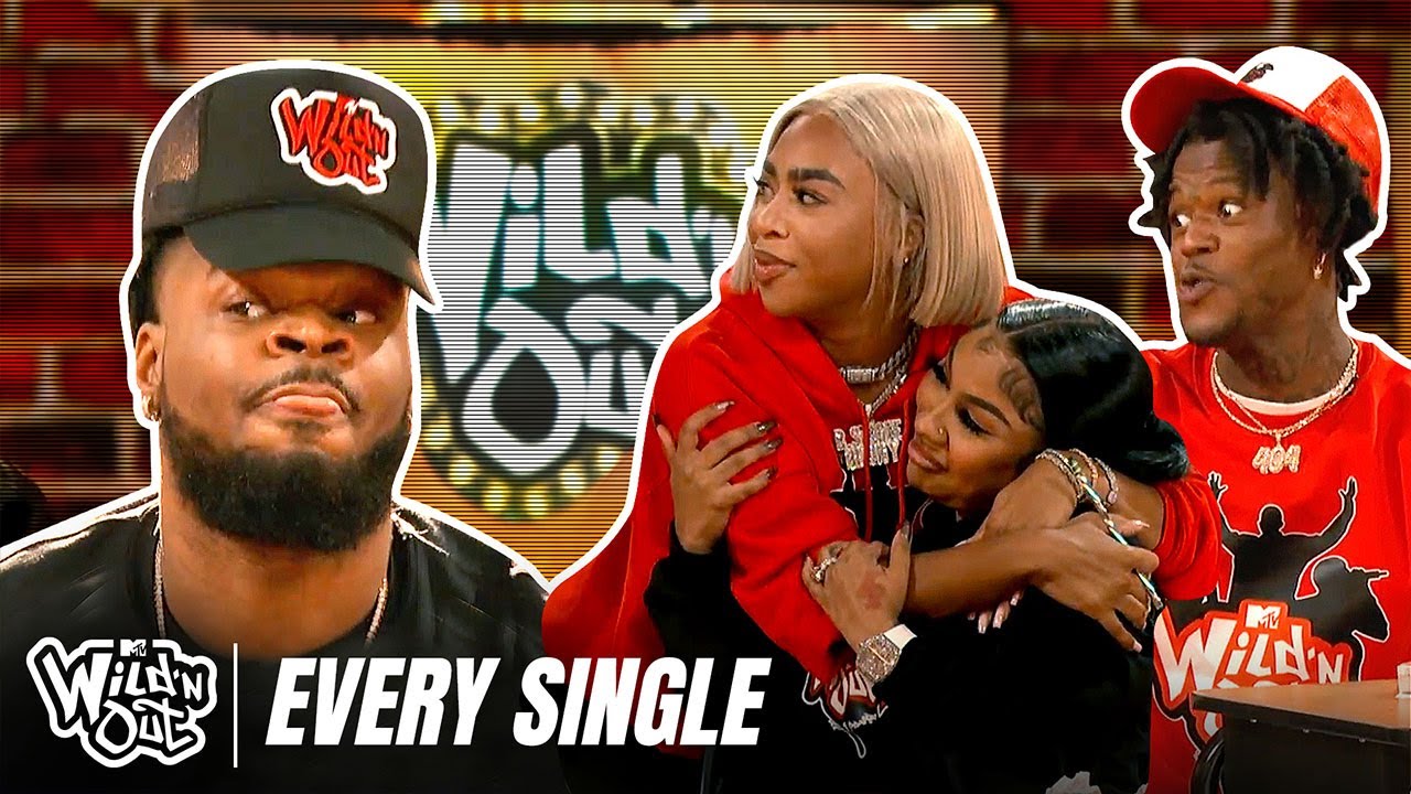 Every Single Season 20 Kick ‘Em Out The Classroom 🚌 Wild 'N Out