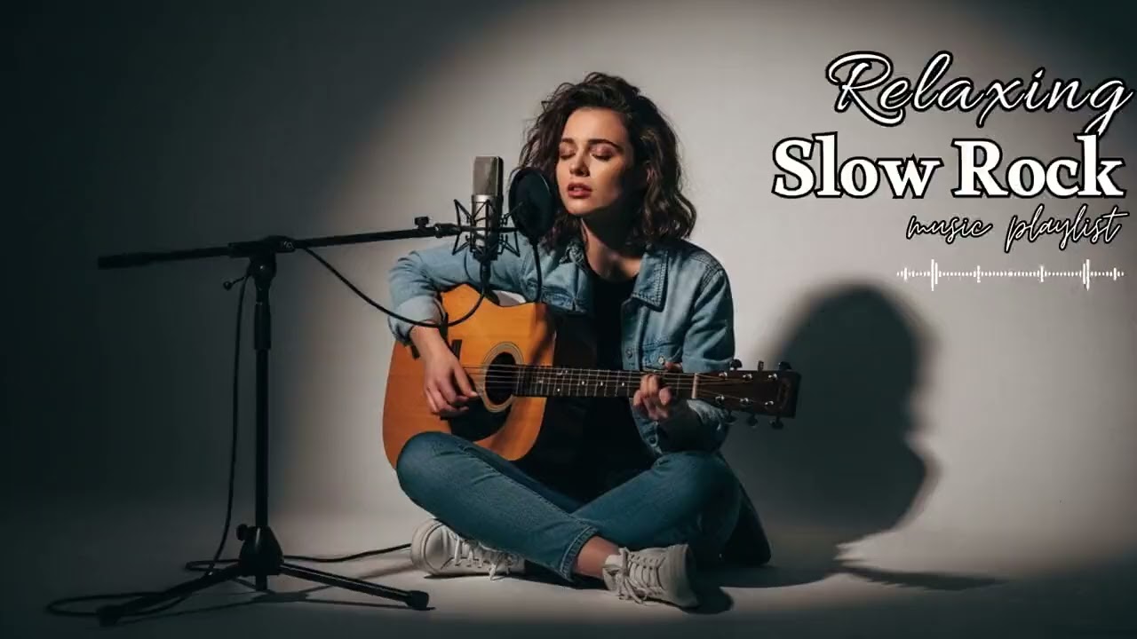 Broken Silence | Deep Slow Rock Love Songs for Heavy Hearts