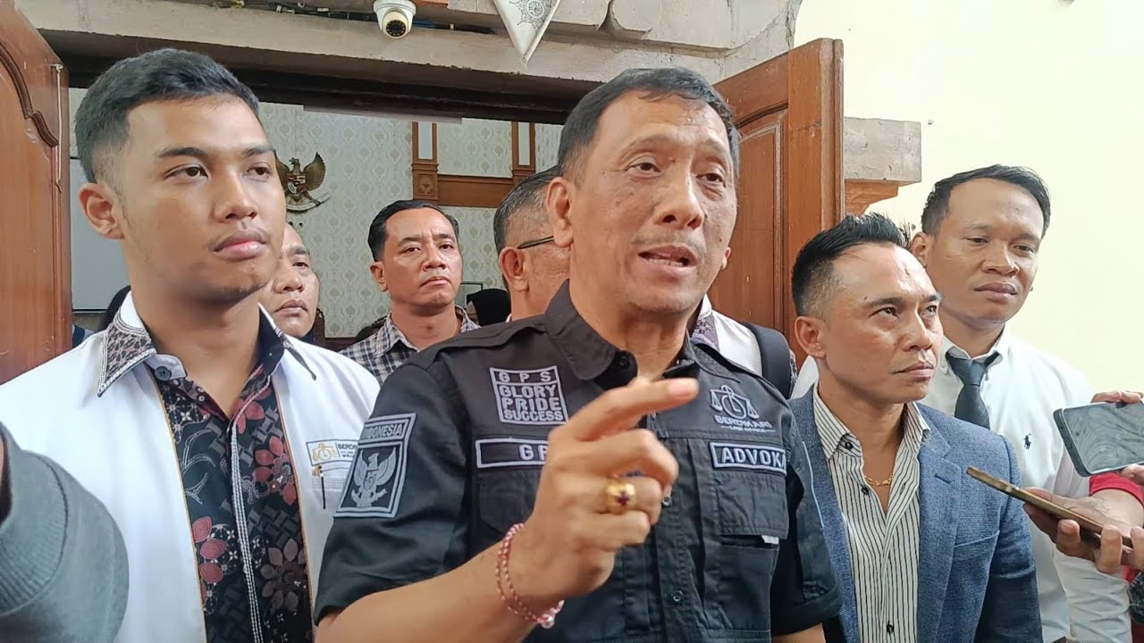 SIDANG PRAPERADILAN KAKANWIL BPN BALI DITUNDA, KUASA HUKUM SOROTI KETIDAKHADIRAN POLDA BALI