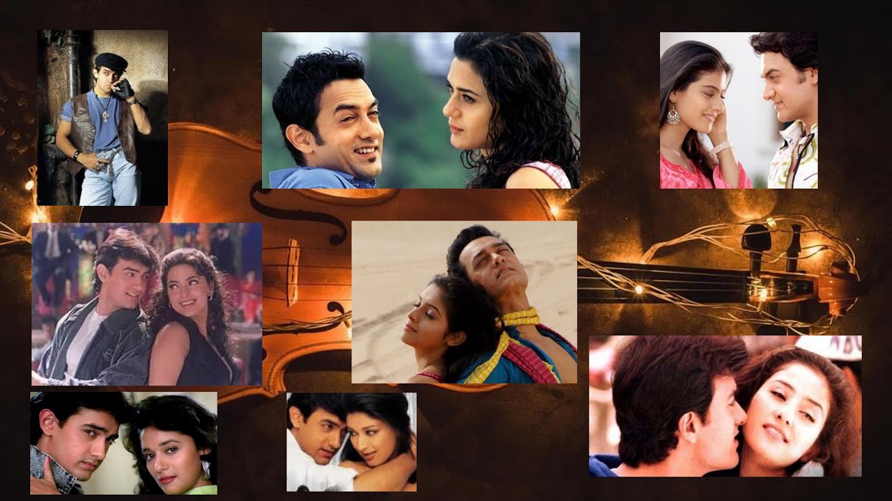 My Favorite Aamir Khan Songs