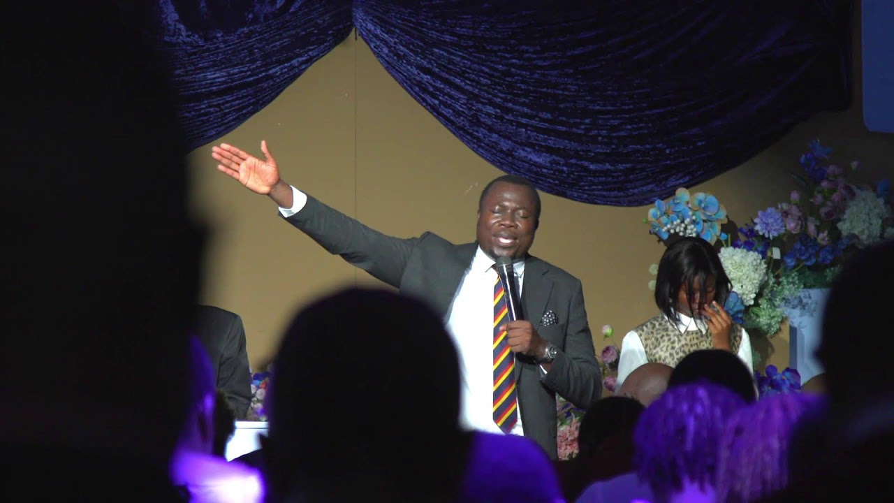 Divine Service || Preacher: Dr Daniel Ngombo Kabani || 15 Nov 2025