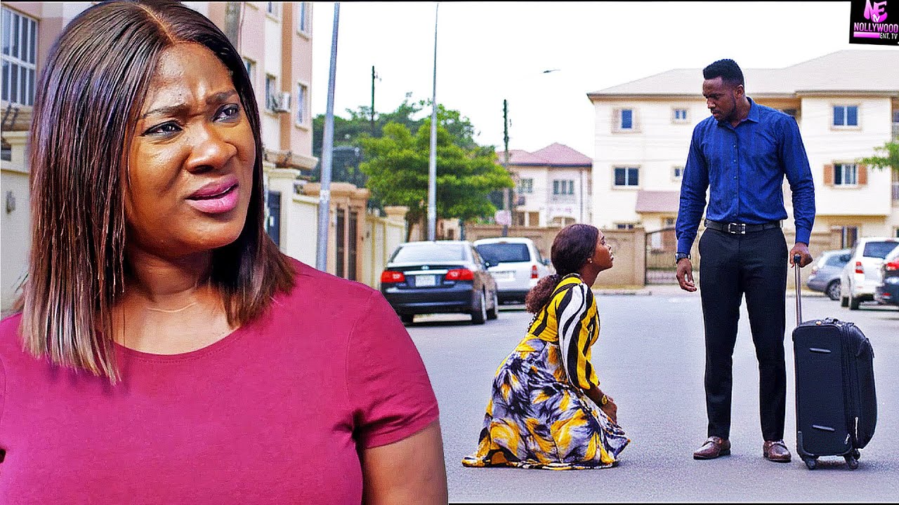 Be The First To See This MERCY JOHNSON Movie That Won 3 Awards In America
