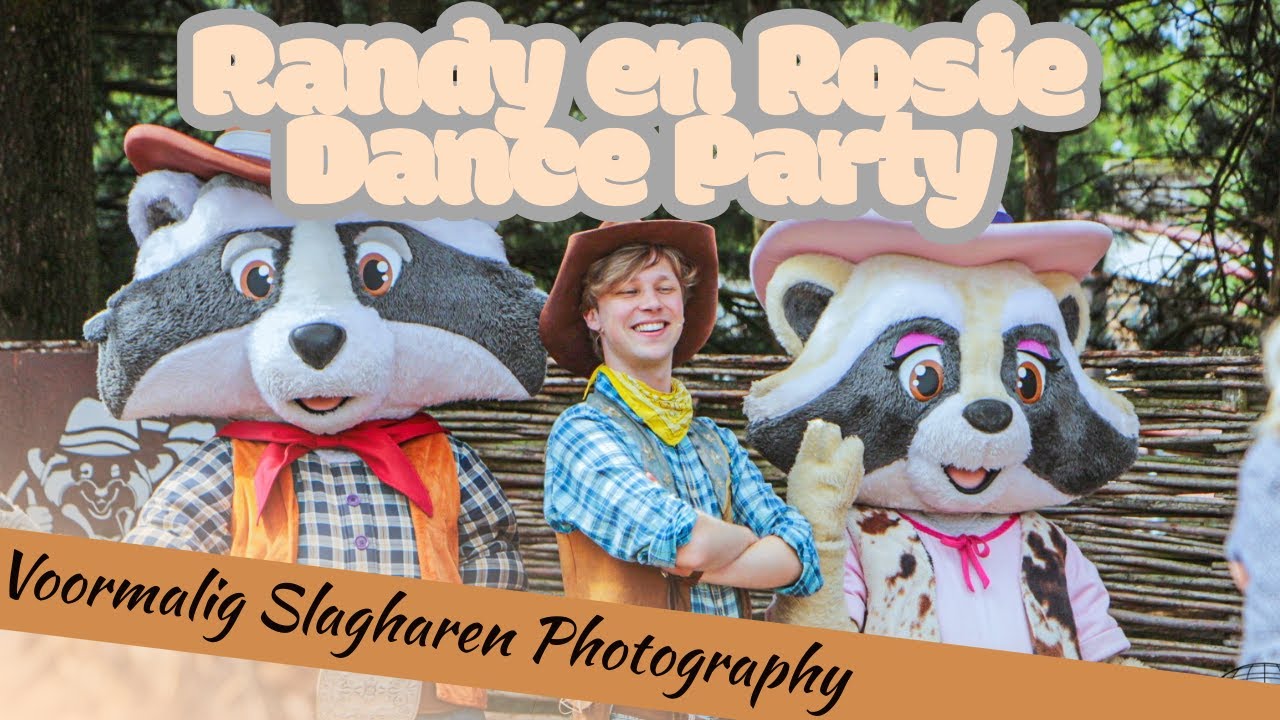 Randy & Rosie Dance Show (Slagharen) | Voormalig Slagharen Photography