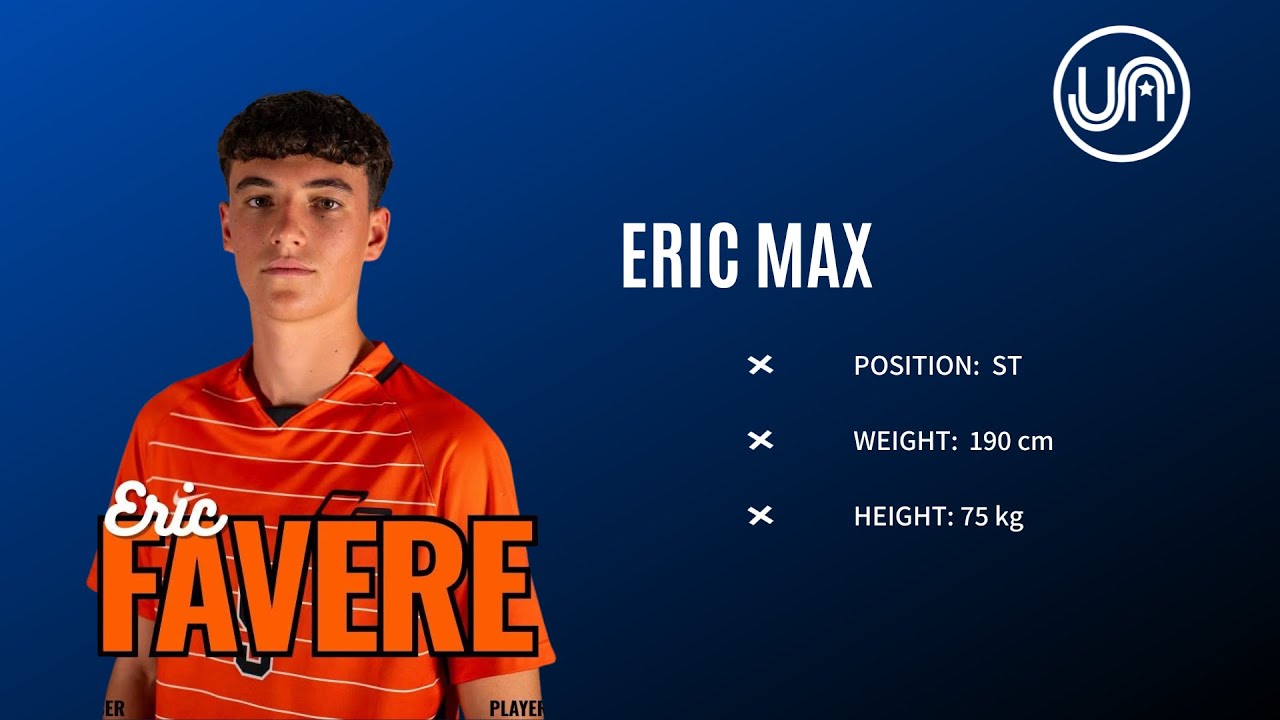 ERIC MAX