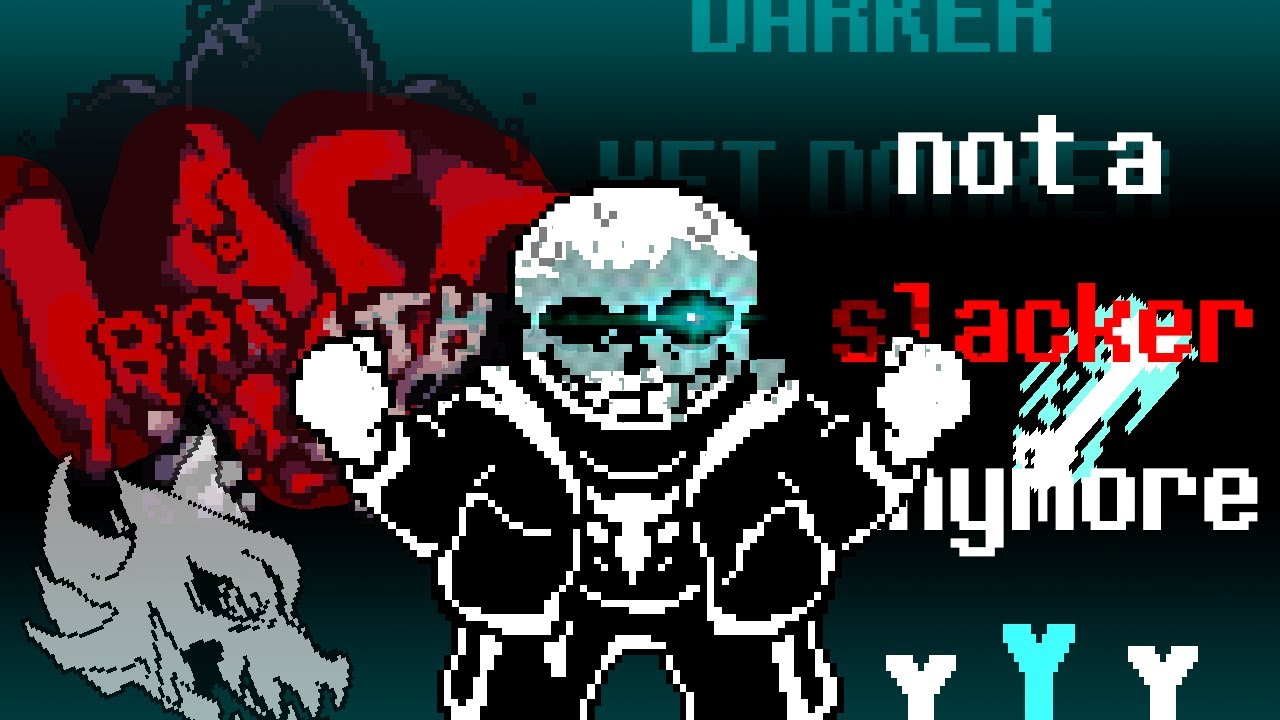 Undertale: Last Breath  [ 𝙽𝚘𝚝 𝚊 𝚂𝚕𝚊𝚌𝚔𝚎𝚛 𝙰𝚗𝚢𝚖𝚘𝚛𝚎 ] Animated OST