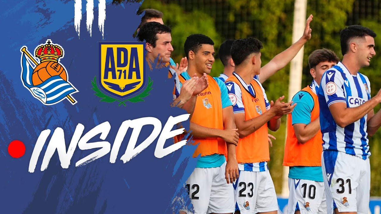 INSIDE | Difícil, pero no imposible | Sanse 1-2 AD Alcorcón