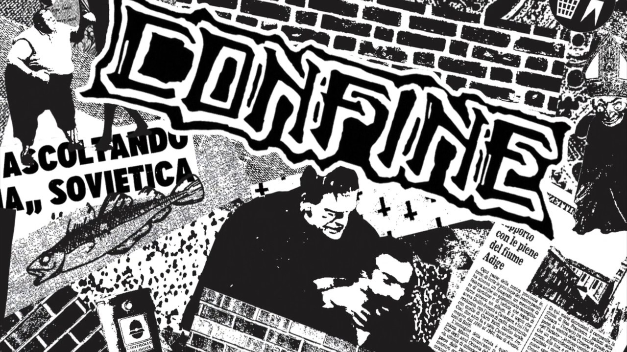 Confine - Infamia (Incertezza Continua 2018)