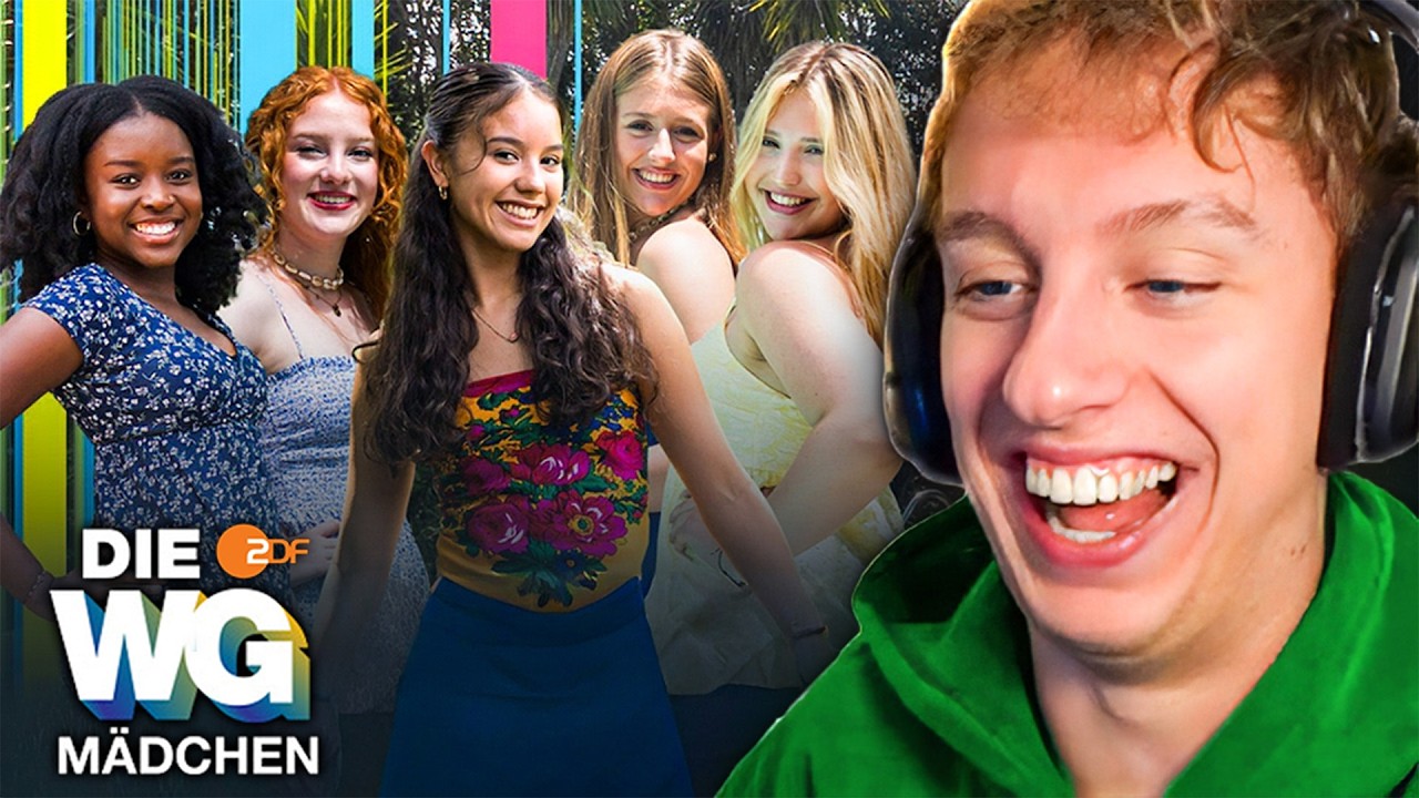 MÄDCHEN-WG in PORTO! Es geht WIEDER LOS 😍 | LetsHugo Reaction