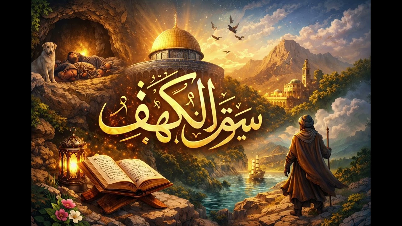 سورة الكهف 