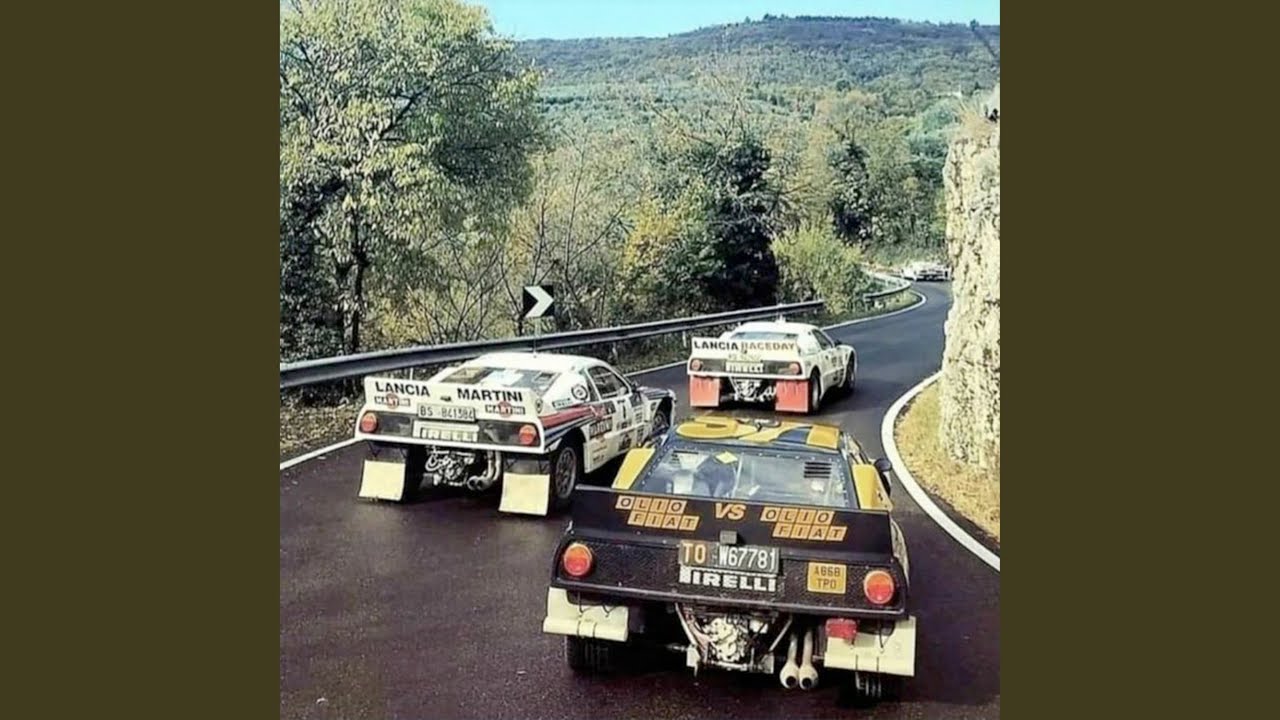 Lancia Martini (Preview)