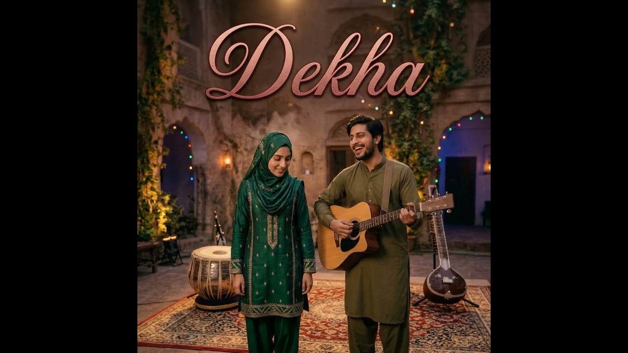 Ek Ladki Ko Dehka