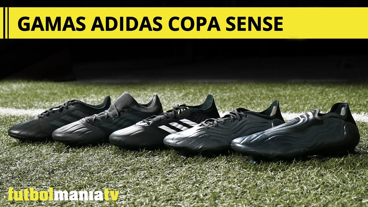 Gamas adidas Copa SENSE