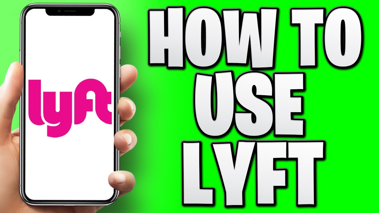 How to use lyft driver app 2023