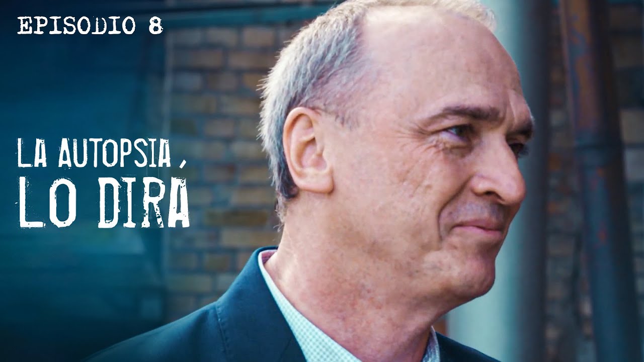 LA AUTOPSIA LO DIRA. Película de Crímenes. El mejor detective. Episodio 8