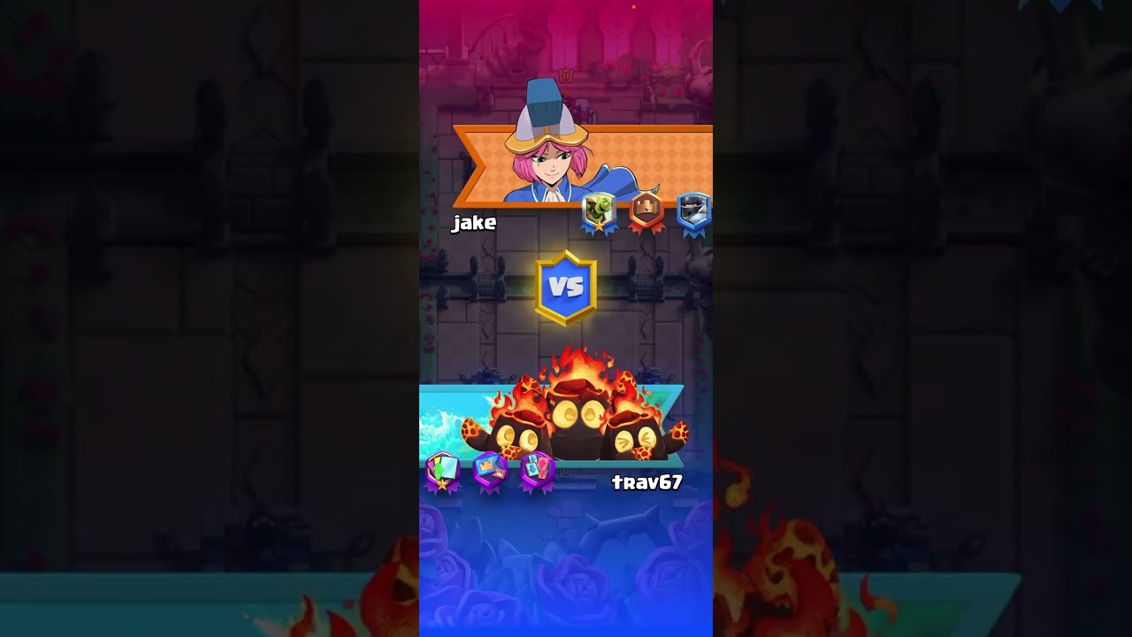 Clash but only spells