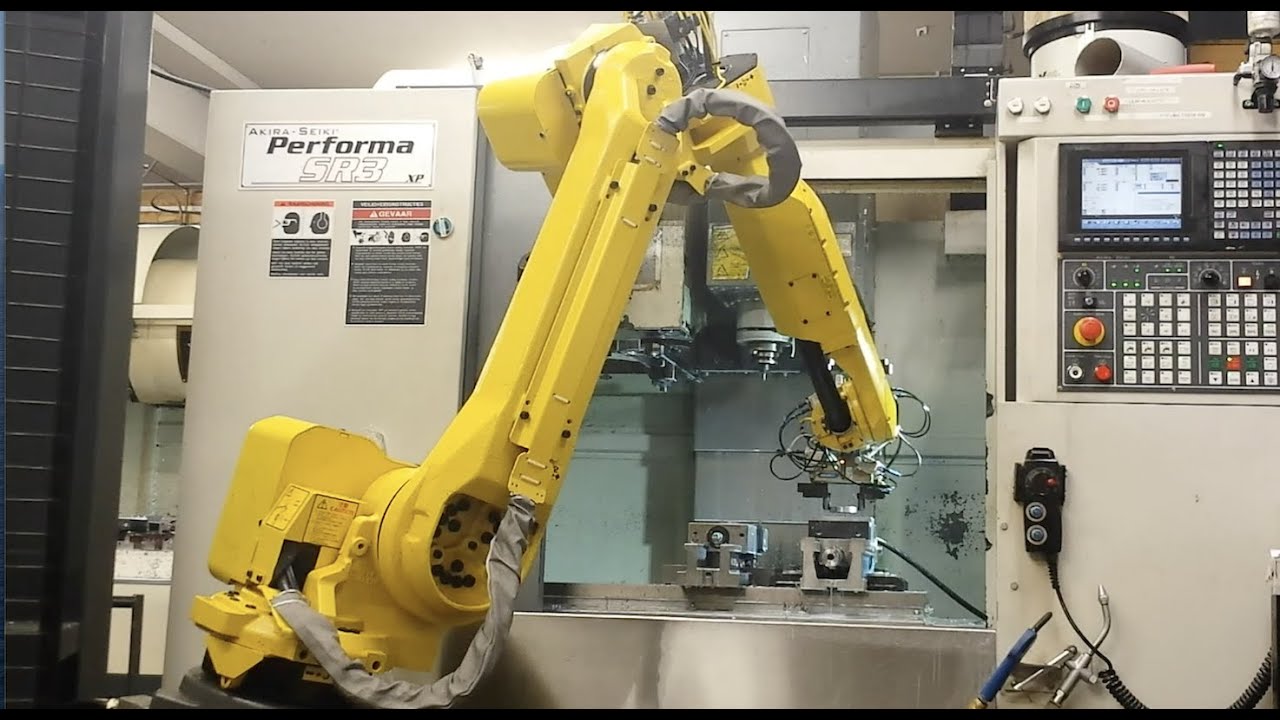 HALTER LoadAssistant - Akira Seiki SR3 XP