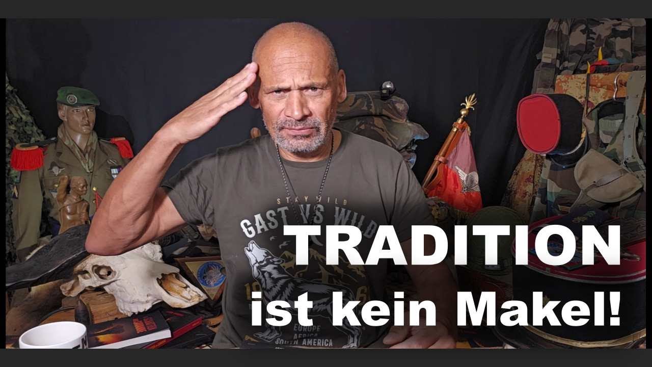 Tradition als Rückgrat - was die Fremdenlegion der Bundeswehr voraus hat!