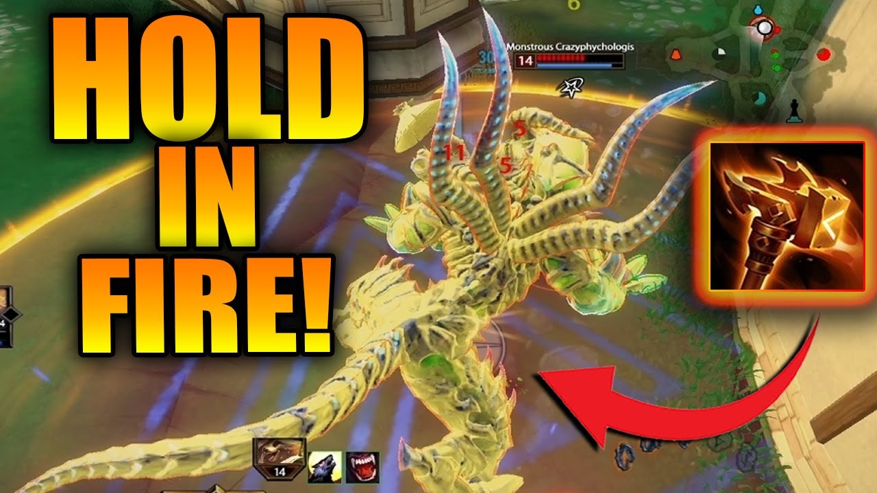 FLAMEFORGED HAMMER WITH FENRIR ULT IS GENIUS IN DUEL! - Masters Ranked Duel - SMITE