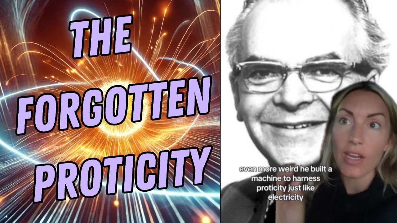 The Forgotten Energy Source: Did Peter Mitchell Uncover an Alternative to Electricity?