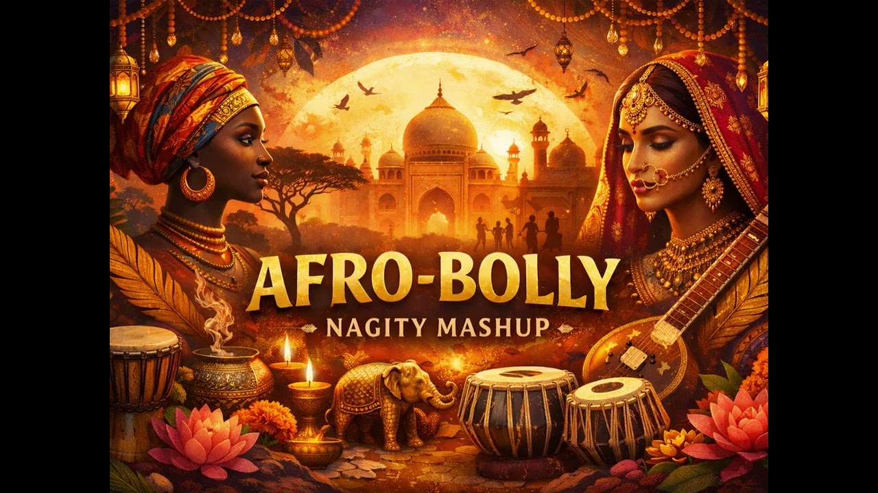 Afro Bolly Heat | Say What &times; Let The Play Music | Nagity Mashup | Keinemusic | &me | Rampa |