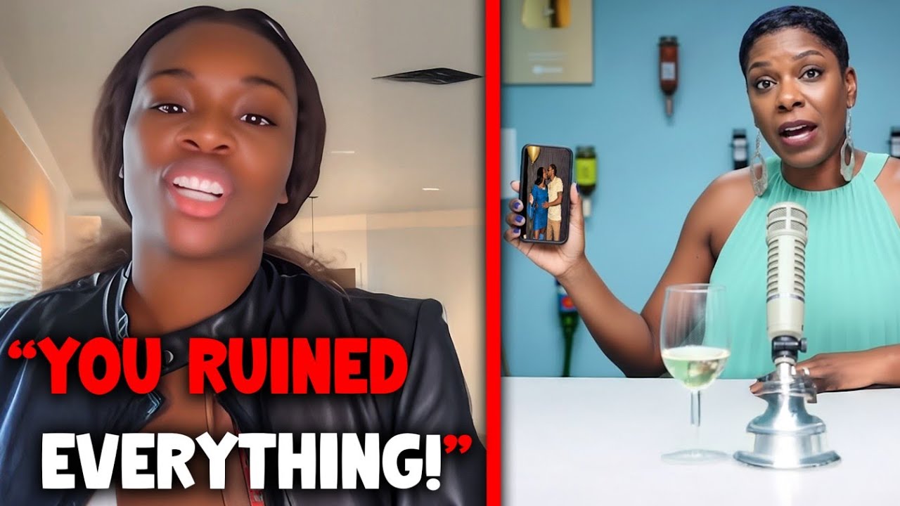 Claressa Shields Responds Following Tasha K’s Claims About a Past Relationship