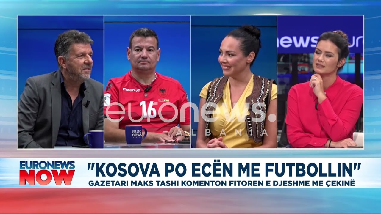 Kosova apo Shqipëria? Kush është më lart me futbollin?