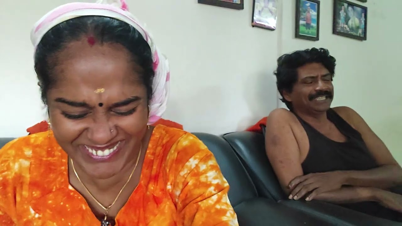 ரியல் எஸ்டேட் அதிபருக்கு உங்க மாமாவுக்கு ரியலாகவே வகுத்தால போகுது 😝வாயுத்தொல்லை வயிறு சரியில்லை 😝