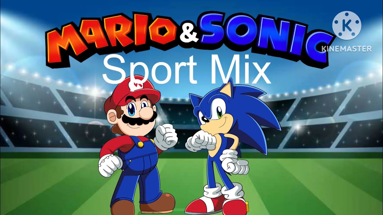 Mario and Sonic Sport Mix