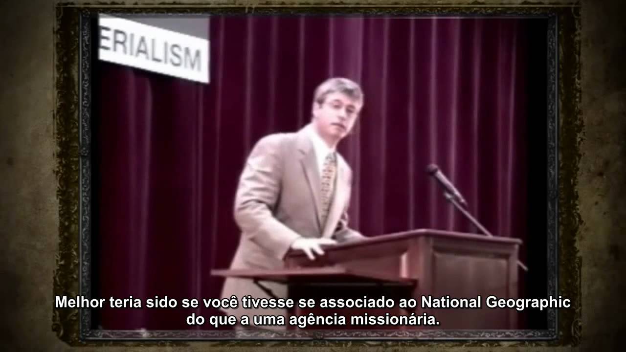 Paul Washer - Uma Paixão por Deus