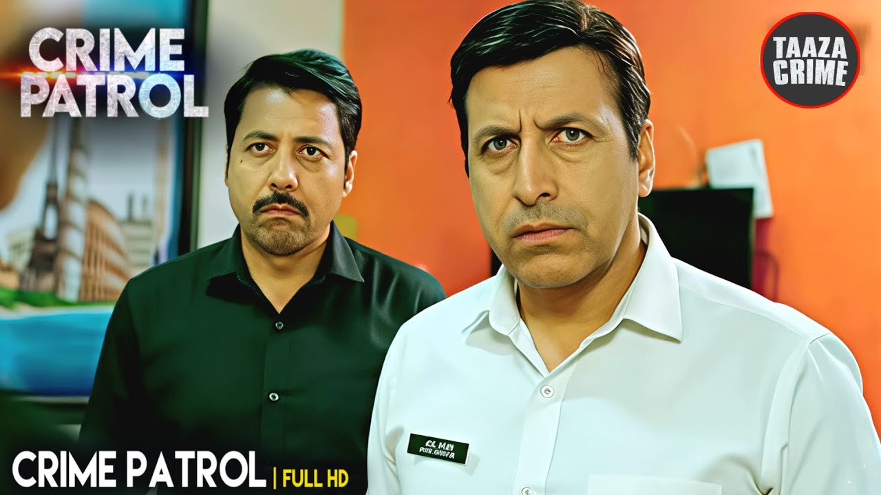 2026 का सबसे बड़ा आतंकी हमला | Crime Patrol | The Dark Secrets | New Season #truestory