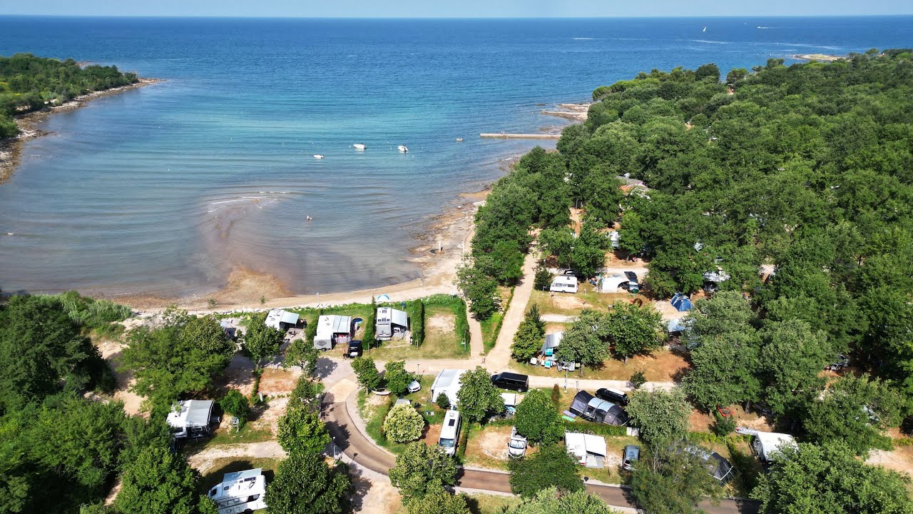 Camping Finida - Umag, Croatia