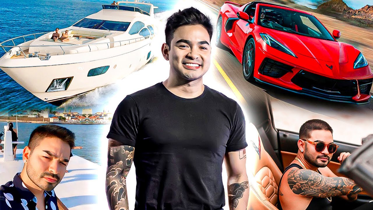 VEJA COMO YUDI TAMASHIRO CURTE SUA VIDA LUXUOSA