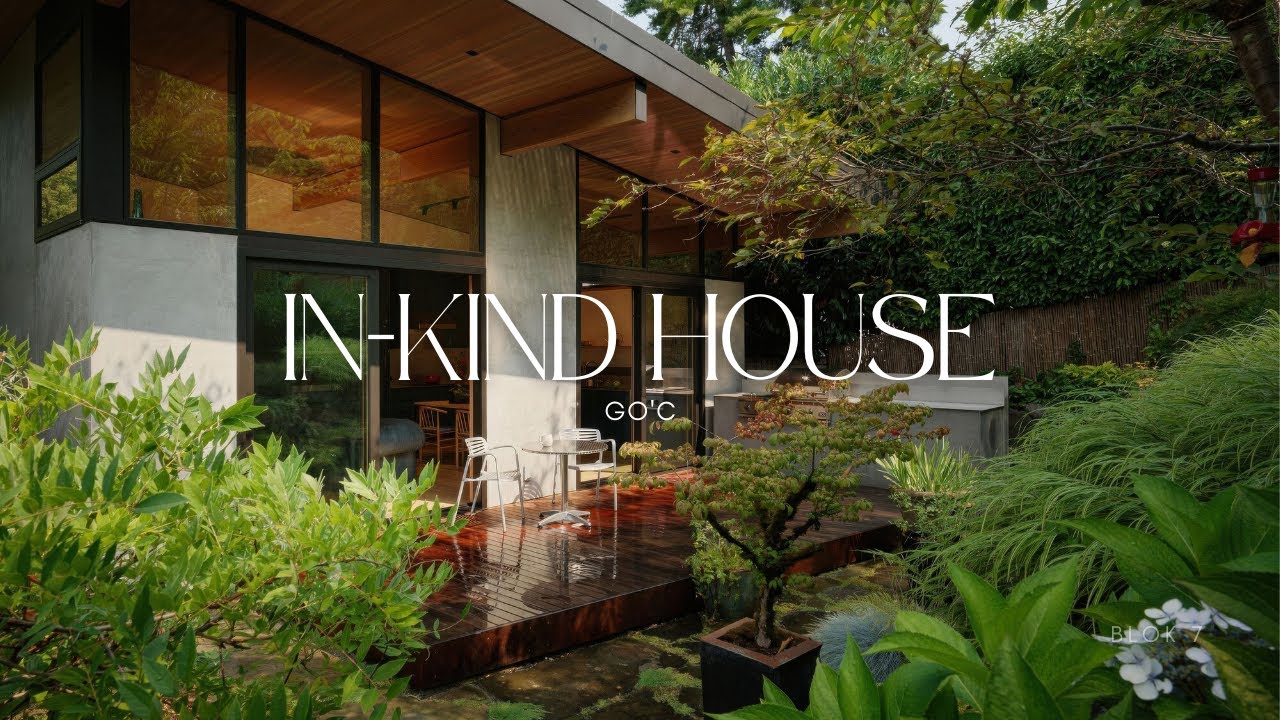Bright, Simple, Connected | In-Kind House