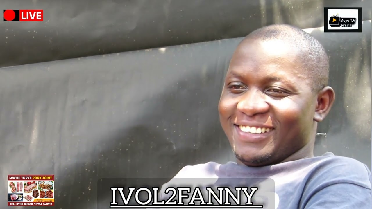 comedian from Western region called Ivol2funy said that Gil's go slow on him