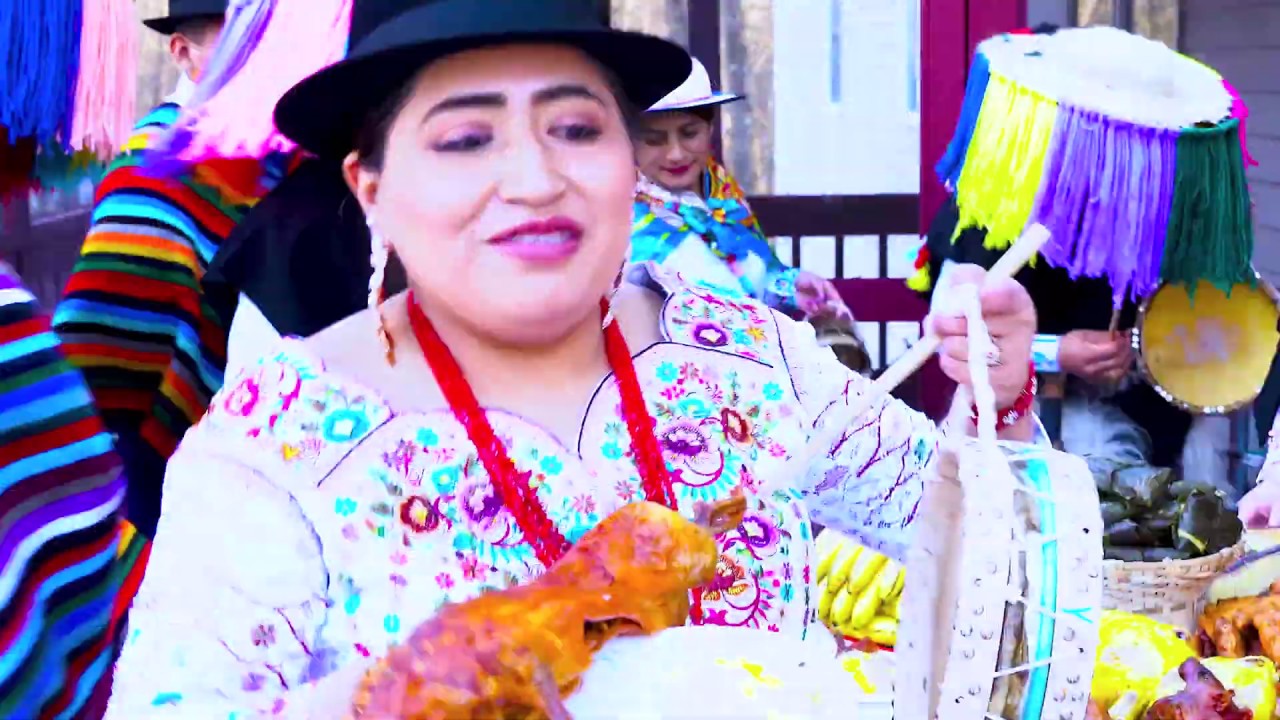 (PURIK CARNAVAL ) ANGELICA( La Ecuatorianita de Corazón) 2020