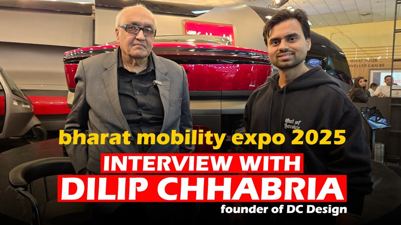 Interview With Dilip Chhabria On Upcoming DC2, Mercury EV | Autoz India