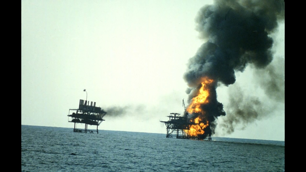 US Navy's Crushing Revenge After a Costly Betrayal by an Old Ally