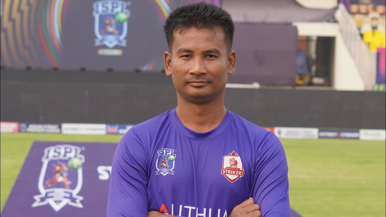 Devid gogoi I S P L  SEASON ￼III 