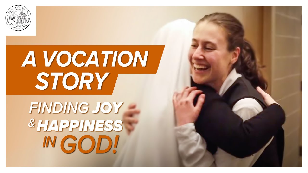 A Vocation Story | Sr. Maddy Elking, PES