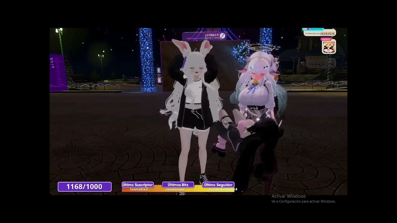 Conversacion sobre los celos de kendo a blandship #kendomurft #vtuber #blandship