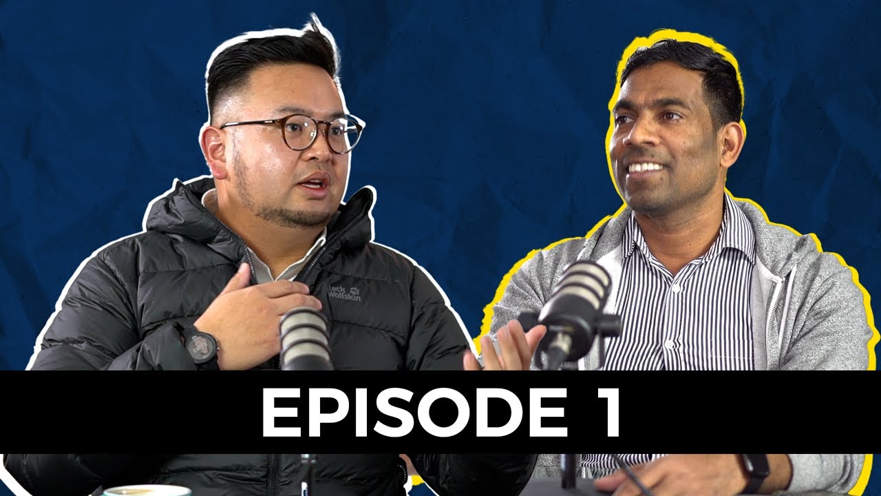 EOF EP1 | From Migrant To Running 4 Businesses | Story of Senthur Kumaran