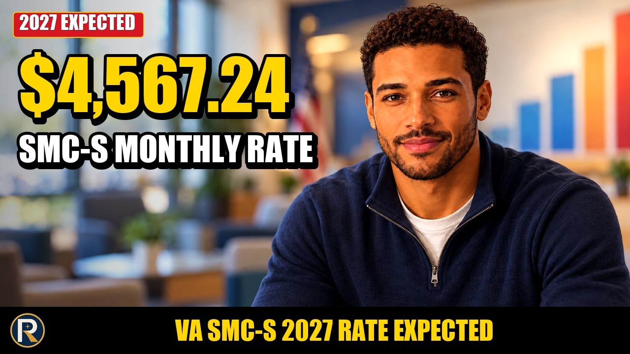 VA SMC-S 2027: The Housebound Rate and How to Get It