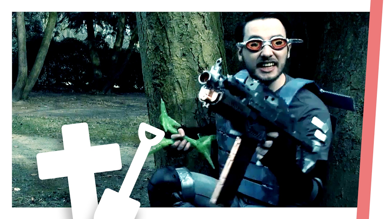 Time Splitters 2 | Ausgegraben mit Markus